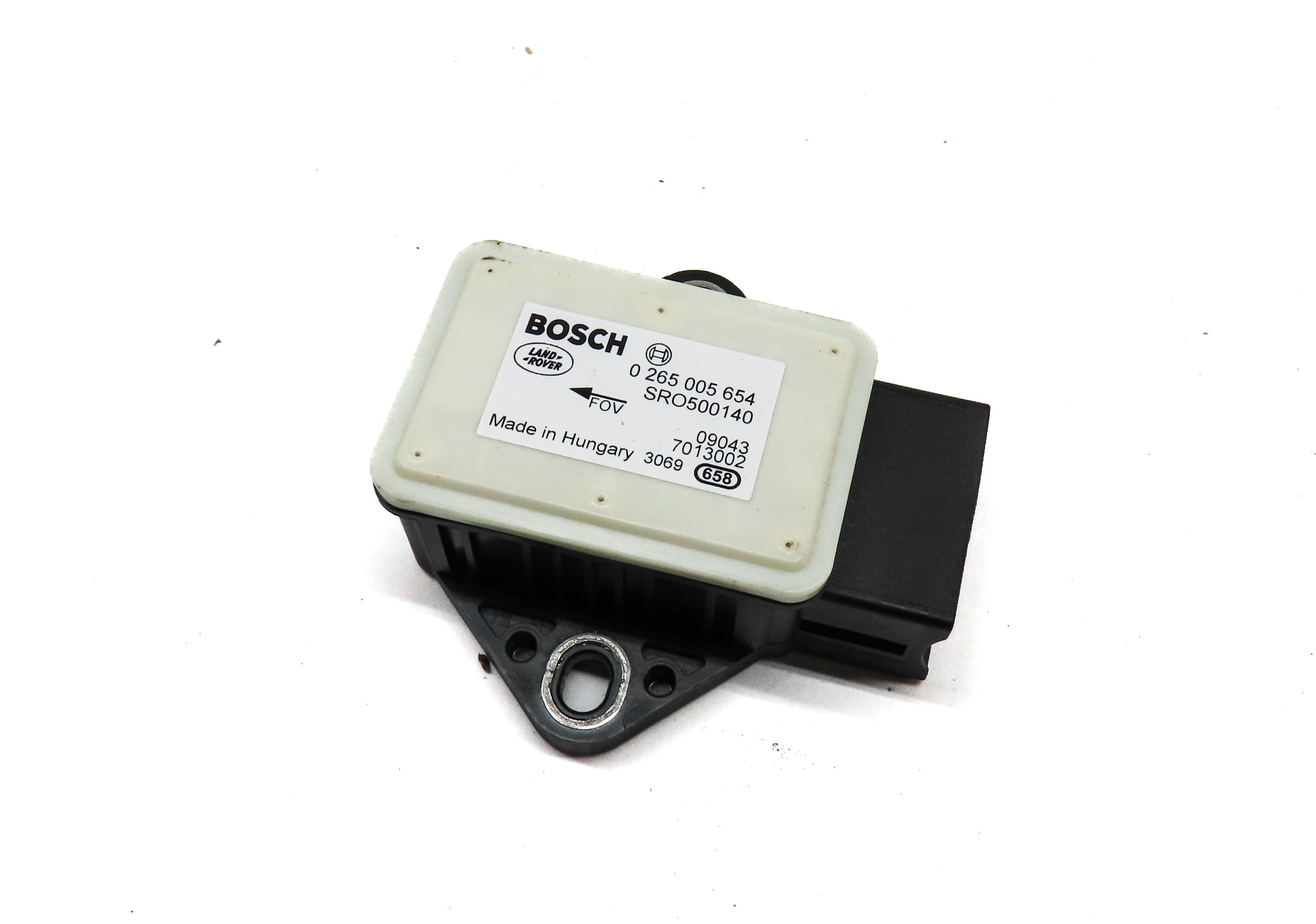 2009 LAND RANGE ROVER SPORT (L320) YAW SPEED SENSOR — exact item pictured